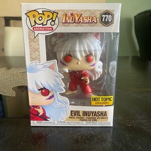 Funko Pop! Evil Inuyasha